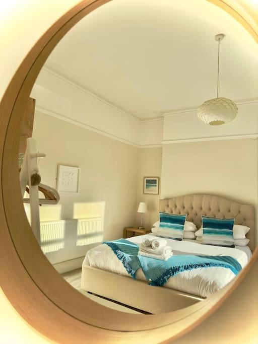 Garden Apartment, Central Harrogate With Parking Exterior foto